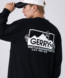 GERRY(�W�F���[)�́ySIDEWAY STANCE×GERRY�z�ʒ��R���{ ���S �v�����g ����T�V���c(T�V���c/�J�b�g�\�[)