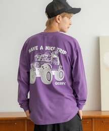 Tシャツ/カットソー（パープル/紫色系・長袖）ファッション通販 - ZOZOTOWN