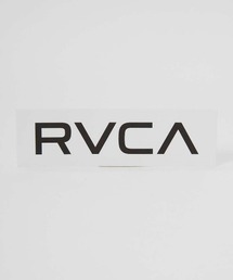 RVCA（ルーカ）の「RVCA メンズ BIG RVCA W120 STICKE ステッカー/ルーカロゴステッカー（ステッカー/テープ）」