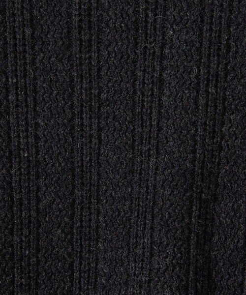 Steven Alan（スティーブンアラン）の「＜crepuscule × Steven Alan＞ ZIP PK/パーカー（パーカー・メンズ・ダークグレー/ブラック・1/2）」の19枚目の写真