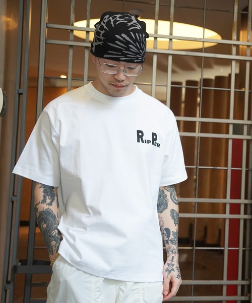 rest&recreation ビーニー Rest&Recreation/レストアンドレクリエーション REVERSIBLE