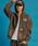 SEQUENZiV[NGYj́uysqnziGXLYjzsqnz washed denim jacket / ChVGbg hJ jpip[J[jvbuE