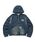 SEQUENZiV[NGYj́uysqnziGXLYjzsqnz washed denim jacket / ChVGbg hJ jpip[J[jvbu[