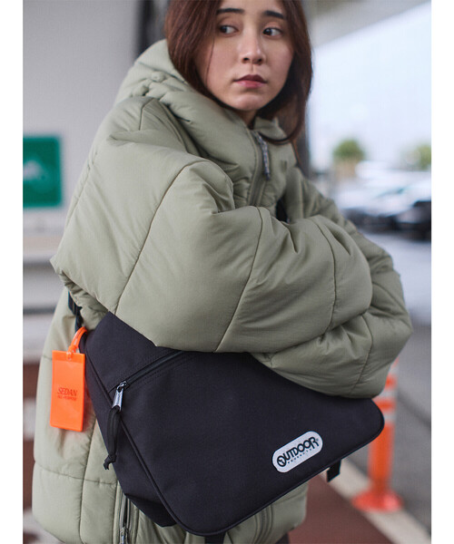 SEDAN ALLPURPOSE CORDURA ショルダーバッグ 超高品質で人気の SEDAN ALL-PURPOSE | ショルダーバッグ NIMBUS