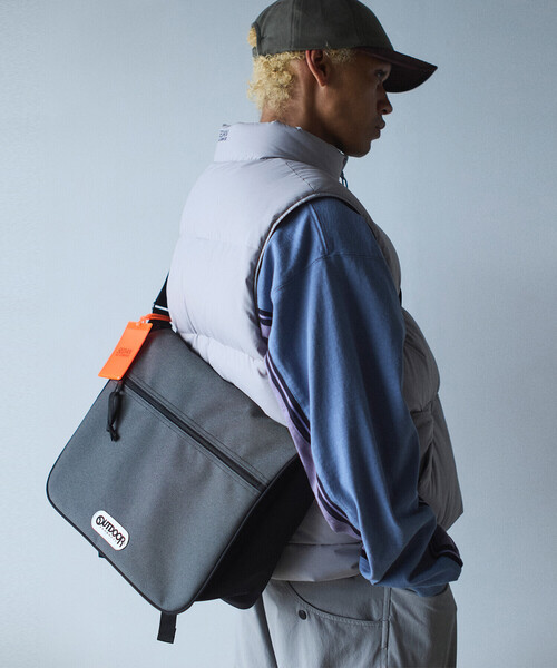 SEDAN ALLPURPOSE CORDURA ショルダーバッグ 超高品質で人気の SEDAN ALL-PURPOSE | ショルダーバッグ NIMBUS