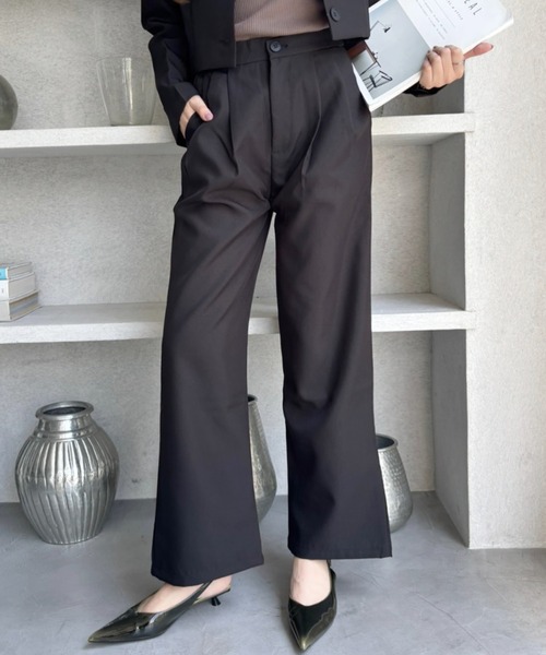 セール】テーラードジャケット パンツスーツセット（セットアップ