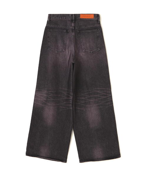 MASU（エムエーエスユー）の「MASU/エムエーエスユー/ "MASUBOYS" BAGGY JEANS（デニムパンツ・メンズ・ピンク/ブラック・44/42/46）」の13枚目の写真