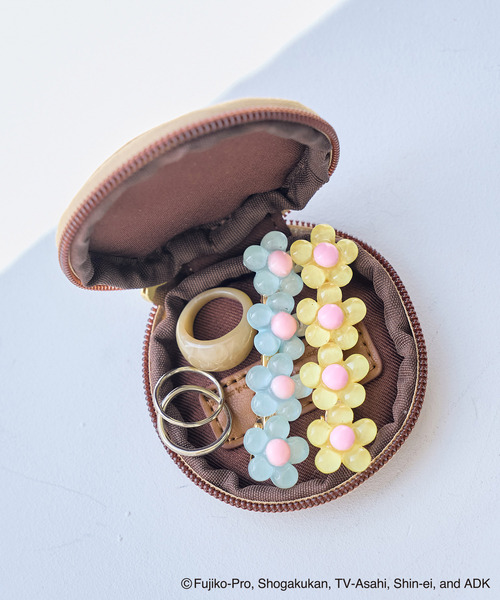 ROPE' PICNIC(ロペピクニック)の「【ドラえもんコレクション】ラウンドポーチ(ポーチ・レディース・ブルー/イエロー/ブルー系その他4/イエロー系その他・FREE)」の17枚目の写真