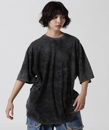 tシャツ SIS/エスアイエス/小花柄Tee レディース SIS（エスアイエス）の「SIS/エスアイエス/小花柄Tee（Tシャツ