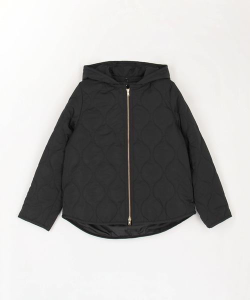 マルチWAY キルティングアウター（着脱ライナー/フード取り外し可能）（ブルゾン）｜Grand PARK（グランドパーク）