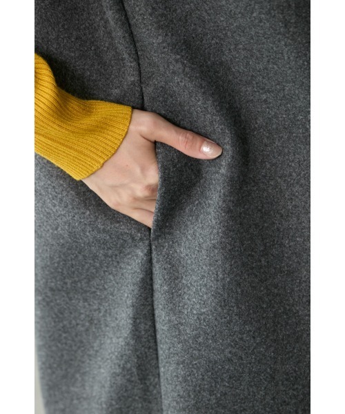 【セール】スリットネックジャンスカ/深Vネック(ジャンパースカート)|Miss Arrivo(ミスアリーヴォ)