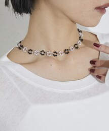 Firsthand | Firsthand/ファーストハンド パールフラワーネックレス(ネックレス)