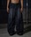ANDER HUNKiA_[nNj́u4-Pocket Cargo Denim Pants/4|PbgJ[SfjpciJ[SpcjvbubN