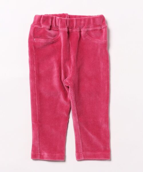 [ベビー]コーデュロイベロアパンツ（その他ベビーウェア）｜hakka baby（ハッカベビー） 5,390円