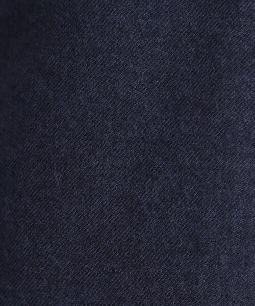 【セール】シャークスキン薄中綿リブブルゾン（ブルゾン）｜THE SHOP TK （ザ ショップ ティーケー ）