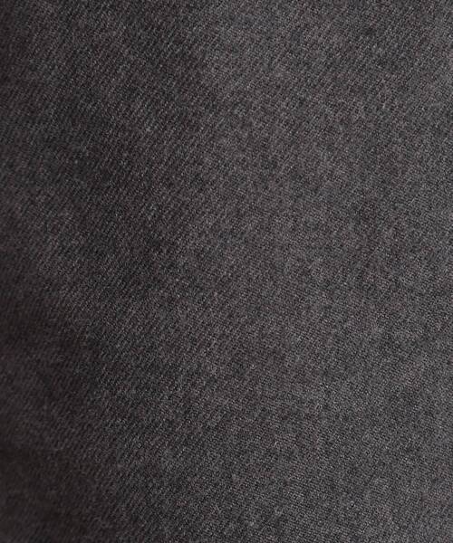 【セール】シャークスキン薄中綿リブブルゾン（ブルゾン）｜THE SHOP TK （ザ ショップ ティーケー ）