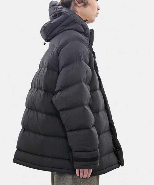 【YOKO SAKAMOTO】SAMLESS DOWN PARKA YOKO SAKAMOTO 