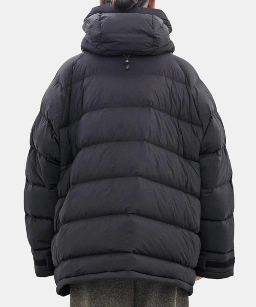 【YOKO SAKAMOTO】SAMLESS DOWN PARKA YOKO SAKAMOTO 