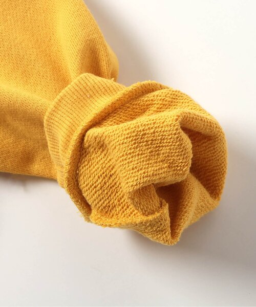 BREEZE(ブリーズ)の「カレッジフリルワンピース(ワンピース・キッズ・パープル/マスタード/グレー・100/80/90/110/120/130/140)」の11枚目の写真