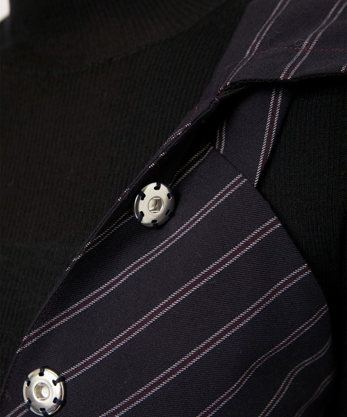 【YOHEI OHNO/ヨウヘイオオノ】別注 ノースリーブドレス(ワンピース)|YOHEI OHNO(ヨウヘイオオノ) 【YOHEI OHNO/ヨウヘイオオノ】別注 ノースリーブドレス(ワンピース)|YOHEI OHNO(ヨウヘイオオノ)