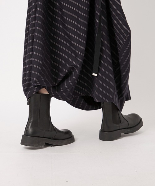 【YOHEI OHNO/ヨウヘイオオノ】別注 ノースリーブドレス(ワンピース)|YOHEI OHNO(ヨウヘイオオノ) 【YOHEI OHNO/ヨウヘイオオノ】別注 ノースリーブドレス(ワンピース)|YOHEI OHNO(ヨウヘイオオノ)