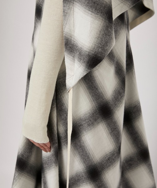 【YOHEI OHNO/ヨウヘイオオノ】別注 ノースリーブドレス(ワンピース)|YOHEI OHNO(ヨウヘイオオノ) 【YOHEI OHNO/ヨウヘイオオノ】別注 ノースリーブドレス(ワンピース)|YOHEI OHNO(ヨウヘイオオノ)