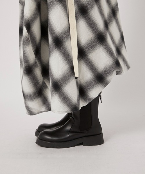 【YOHEI OHNO/ヨウヘイオオノ】別注 ノースリーブドレス(ワンピース)|YOHEI OHNO(ヨウヘイオオノ) 【YOHEI OHNO/ヨウヘイオオノ】別注 ノースリーブドレス(ワンピース)|YOHEI OHNO(ヨウヘイオオノ)