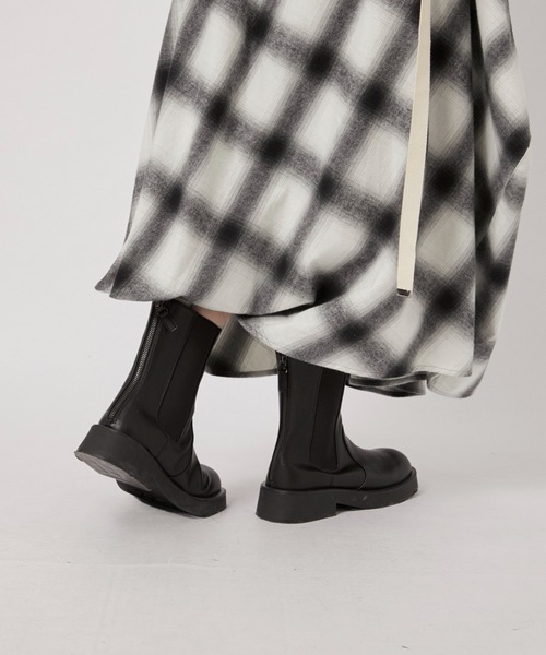 【YOHEI OHNO/ヨウヘイオオノ】別注 ノースリーブドレス(ワンピース)|YOHEI OHNO(ヨウヘイオオノ) 【YOHEI OHNO/ヨウヘイオオノ】別注 ノースリーブドレス(ワンピース)|YOHEI OHNO(ヨウヘイオオノ)