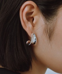 【novice】Reverse Round Pierce［Stainless］
