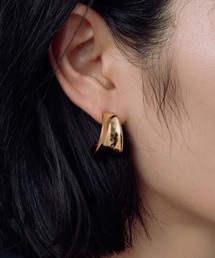 【novice】Reverse Round Pierce［Stainless］