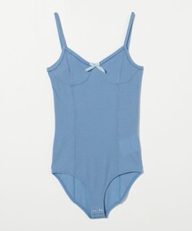 INSCRIRE | 【別注】<INSCRIRE × 6>BODYSUITS CAMI/キャミソール(キャミソール)