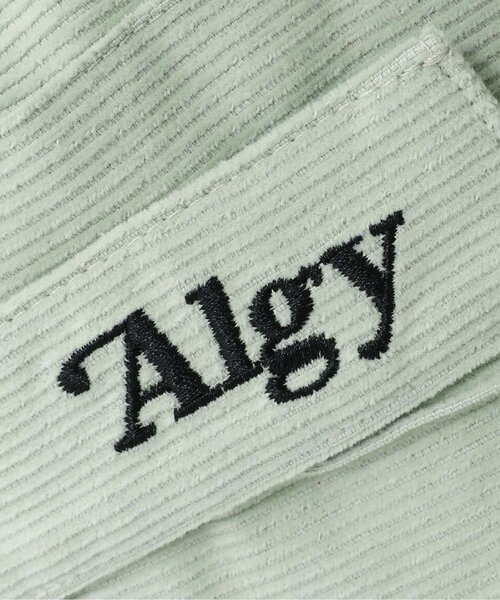 algy(アルジー)の「コーデュロイプリーツキュロット(その他パンツ・キッズ・ブラック/ベージュ/ミント・XX-SMALL/X-SMALL/SMALL/MEDIUM)」の15枚目の写真