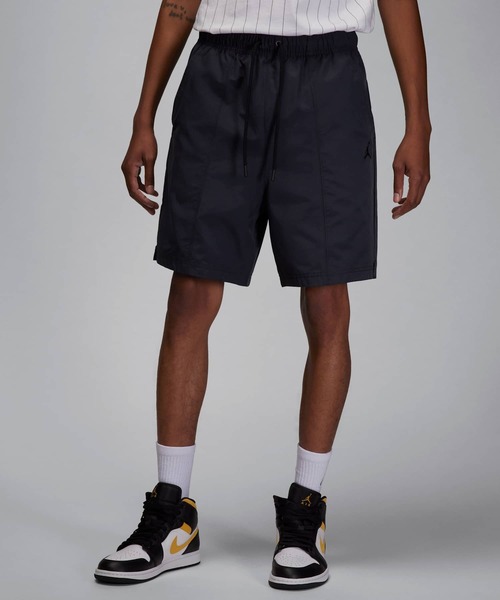 ESSENTIALS エッセンシャルズ ブラック ショートパンツ エッセンシャルズ FOG Essentials ハーフパンツ ブラック ロゴ (FEAR