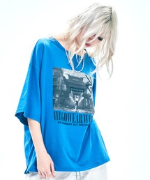 VIRGOwearworks（ヴァルゴウェアワークス）の「ULTIMATE2 [F] Temple（Tシャツ/カットソー）」