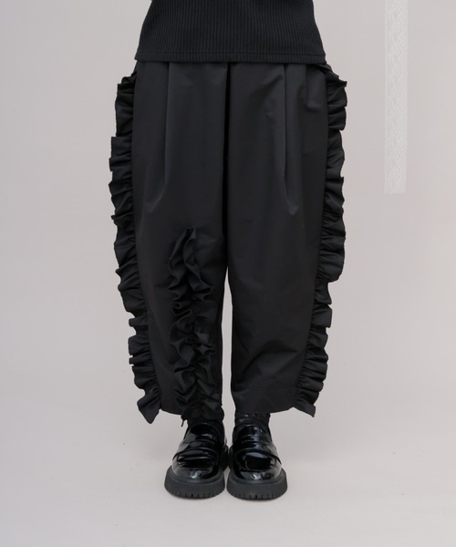 unica（ユニカ）の「フリルパンツ（その他パンツ）」 - WEAR