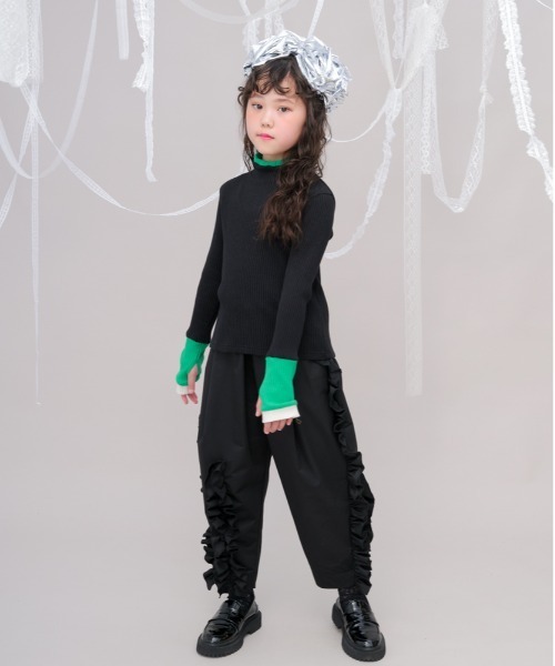 unica（ユニカ）の「フリルパンツ（その他パンツ）」 - WEAR