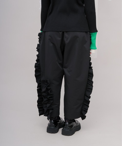 unica（ユニカ）の「フリルパンツ（その他パンツ）」 - WEAR