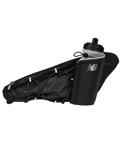 NEW BALANCE（ニューバランス）の「ボトルウエストバッグ（ボディバッグ/ウエストポーチ・メンズ・ブラック・ONE SIZE）」の3枚目の写真