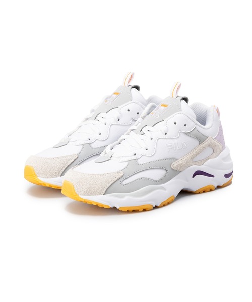 セール】RAY TRACER SL（スニーカー）｜FILA（フィラ）の