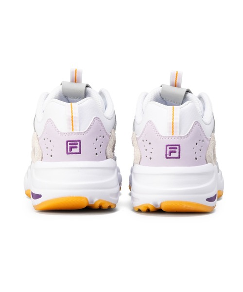 FILA(フィラ)の「RAY TRACER SL(スニーカー・レディース・ホワイト×ブルー/ホワイト×ピンク/ホワイト×グレー・23.5cm/23.0cm/22.5cm/22.0cm/24.0cm/25.0cm/24.5cm/27.5cm/28.0cm/29.0cm/26.5cm/25.5cm/27.0cm/26.0cm)」の11枚目の写真