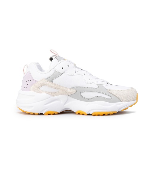 FILA(フィラ)の「RAY TRACER SL(スニーカー・レディース・ホワイト×ブルー/ホワイト×ピンク/ホワイト×グレー・23.5cm/23.0cm/22.5cm/22.0cm/24.0cm/25.0cm/24.5cm/27.5cm/28.0cm/29.0cm/26.5cm/25.5cm/27.0cm/26.0cm)」の13枚目の写真