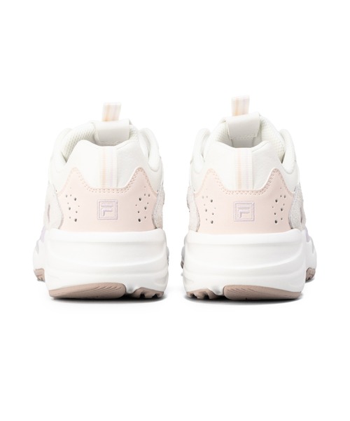 FILA(フィラ)の「RAY TRACER SL(スニーカー・レディース・ホワイト×ブルー/ホワイト×ピンク/ホワイト×グレー・23.5cm/23.0cm/22.5cm/22.0cm/24.0cm/25.0cm/24.5cm/27.5cm/28.0cm/29.0cm/26.5cm/25.5cm/27.0cm/26.0cm)」の17枚目の写真