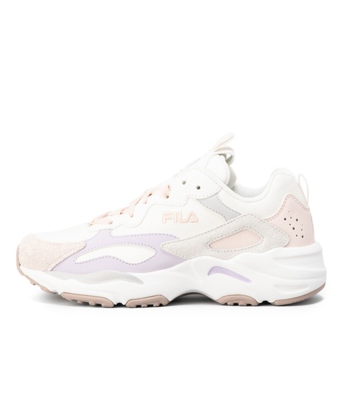FILA(フィラ)の「RAY TRACER SL(スニーカー・レディース・ホワイト×ブルー/ホワイト×ピンク/ホワイト×グレー・23.5cm/23.0cm/22.5cm/22.0cm/24.0cm/25.0cm/24.5cm/27.5cm/28.0cm/29.0cm/26.5cm/25.5cm/27.0cm/26.0cm)」の18枚目の写真