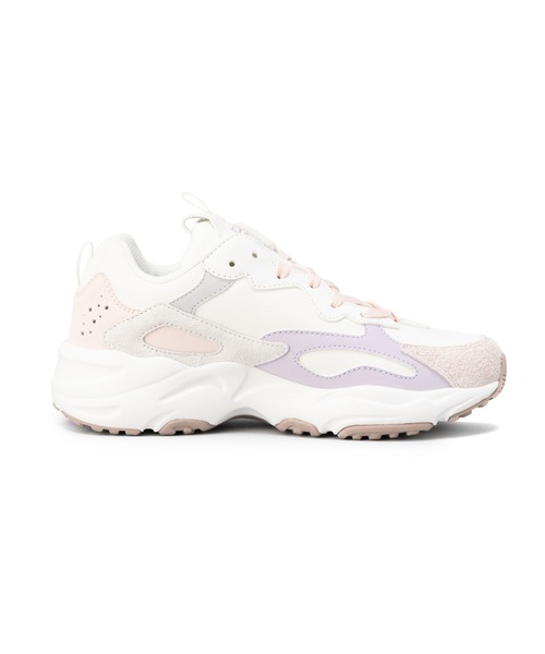 FILA(フィラ)の「RAY TRACER SL(スニーカー・レディース・ホワイト×ブルー/ホワイト×ピンク/ホワイト×グレー・23.5cm/23.0cm/22.5cm/22.0cm/24.0cm/25.0cm/24.5cm/27.5cm/28.0cm/29.0cm/26.5cm/25.5cm/27.0cm/26.0cm)」の19枚目の写真