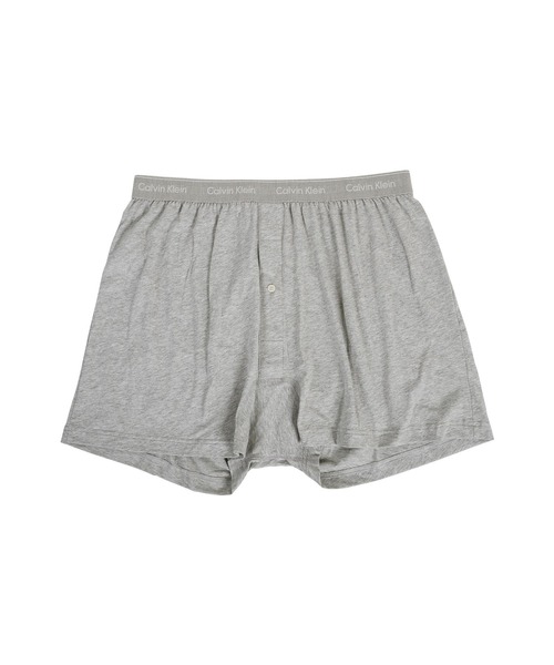 Calvin Klein（カルバン・クライン）の「Calvin Klein カルバンクライン Cotton Classic Fit メンズ トランクス（トランクス・メンズ・ブラック/ライトブルー/ブルー/ホワイト/ネイビー/グレー・MEDIUM/SMALL/X-LARGE/LARGE）」の4枚目の写真