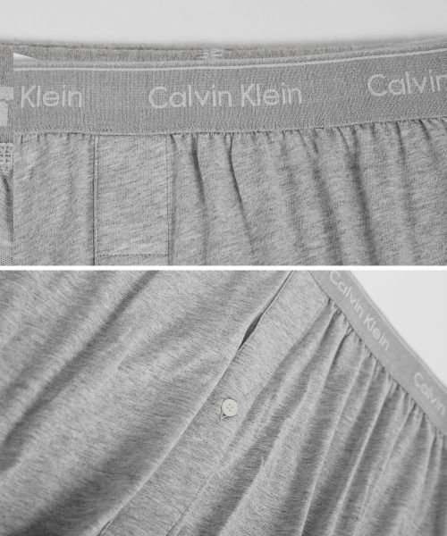 Calvin Klein（カルバン・クライン）の「Calvin Klein カルバンクライン Cotton Classic Fit メンズ トランクス（トランクス・メンズ・ブラック/ライトブルー/ブルー/ホワイト/ネイビー/グレー・MEDIUM/SMALL/X-LARGE/LARGE）」の7枚目の写真
