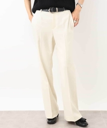 MICHEL KLEIN（ミッシェル・クラン）の「[YURI KOBAYASHIコラボ]ツイルワイドパンツ（その他パンツ）」
