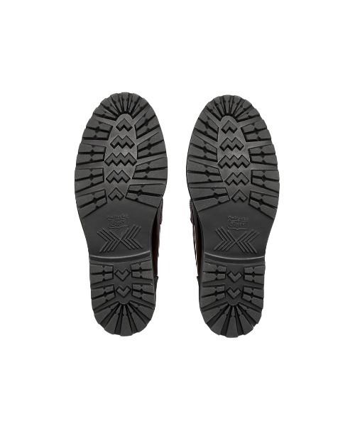 THE ONITSUKA(ジオニツカ)の「【THE ONITSUKA】BIT LOAFER / ビット ローファー(ローファー・レディース・バーガンディー/ブラック×ブラック・24/23.5/23/22.5/25/24.5)」の15枚目の写真