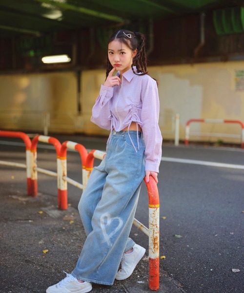 repipi armario(レピピ アルマリオ)の「【IFME×repipi】コラボスニーカー(スニーカー・キッズ・マルチ/ブラック/ホワイト・LARGE/MEDIUM/SMALL)」の8枚目の写真