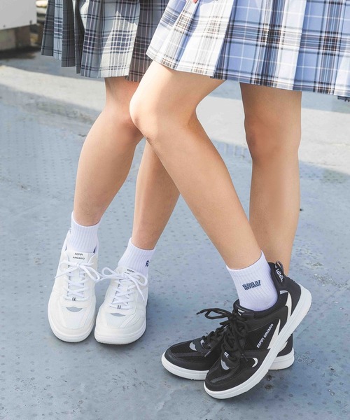 repipi armario(レピピ アルマリオ)の「【IFME×repipi】コラボスニーカー(スニーカー・キッズ・マルチ/ブラック/ホワイト・LARGE/MEDIUM/SMALL)」の15枚目の写真